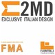 2MD Exclusive Italian Design