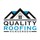 Quality Roofing Henderson