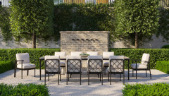 12 Outdoor Living Standouts From Spring’s Top Furniture Markets