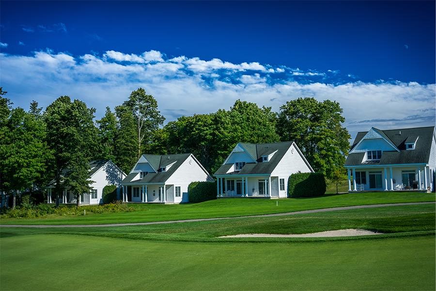 Crooked Tree Golf Cottages