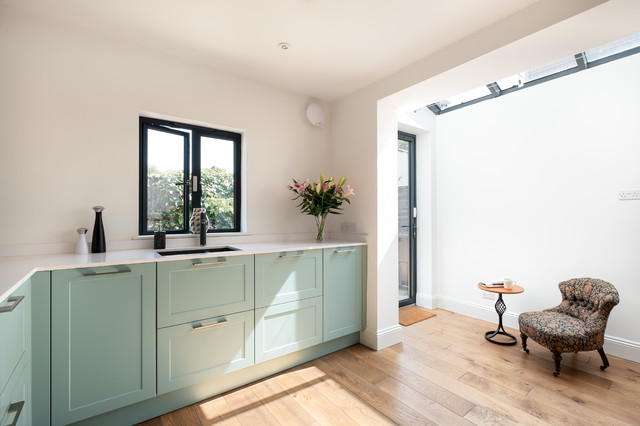 Kitchen Project Cheltenham scandinavian-kitchen