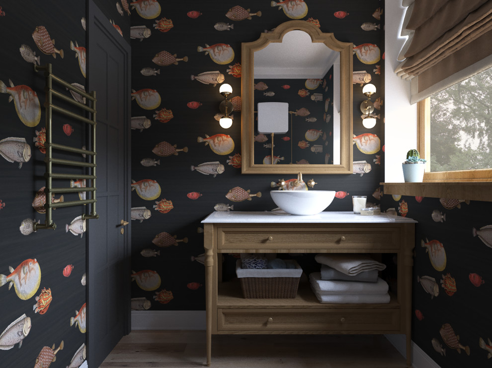 Санузел гостевой