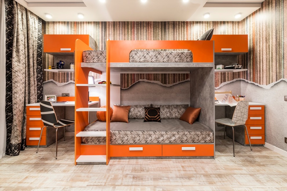 УЛИЧНАЯ ДЕТСКАЯ. Школа ремонта