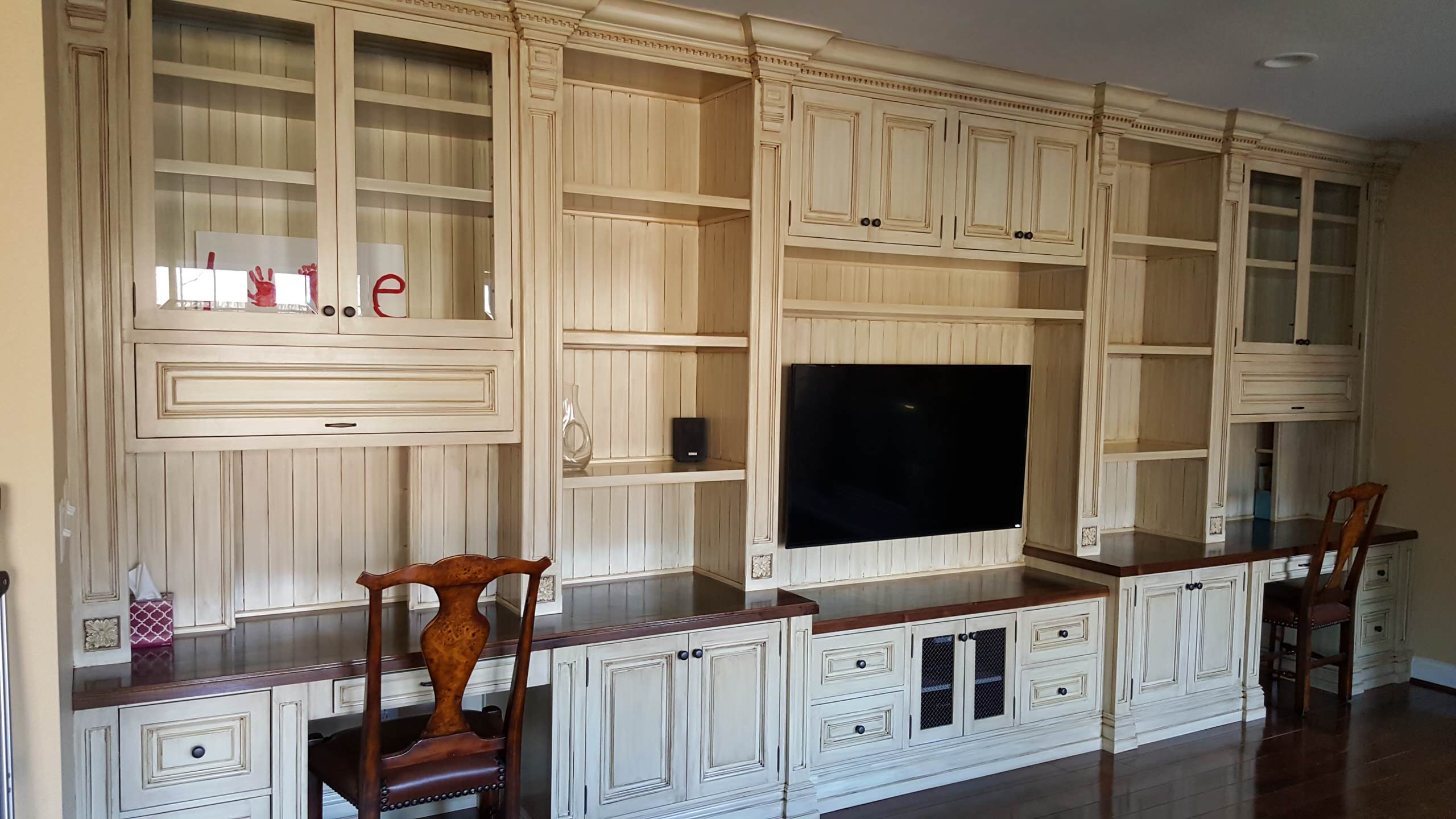Family Room Built_in