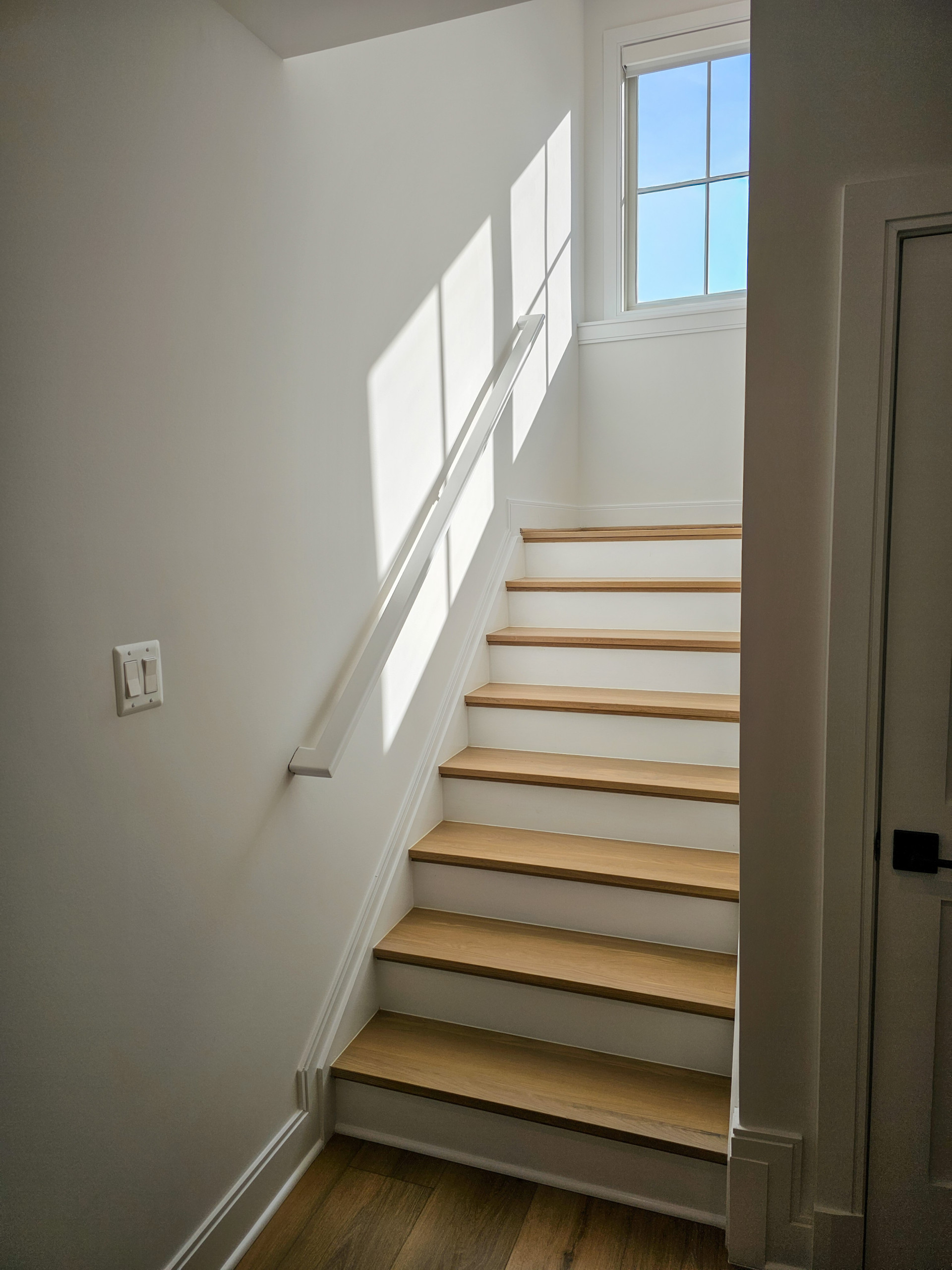 Project #149 | Classic Switchback Staircase