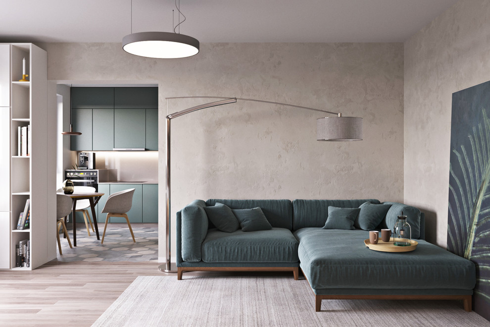 Minimalism Apartment