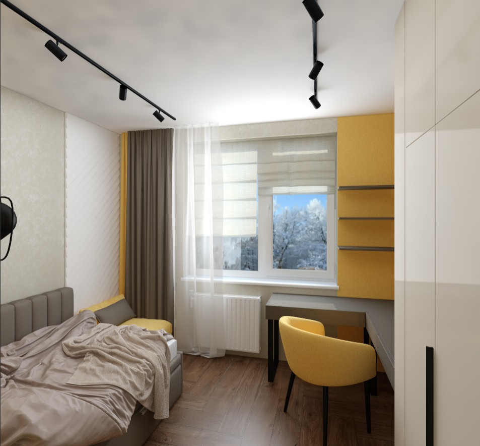 Пом в поселке Исеть Вилладж