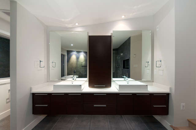 Fall/Winter 2012 modern-badezimmer