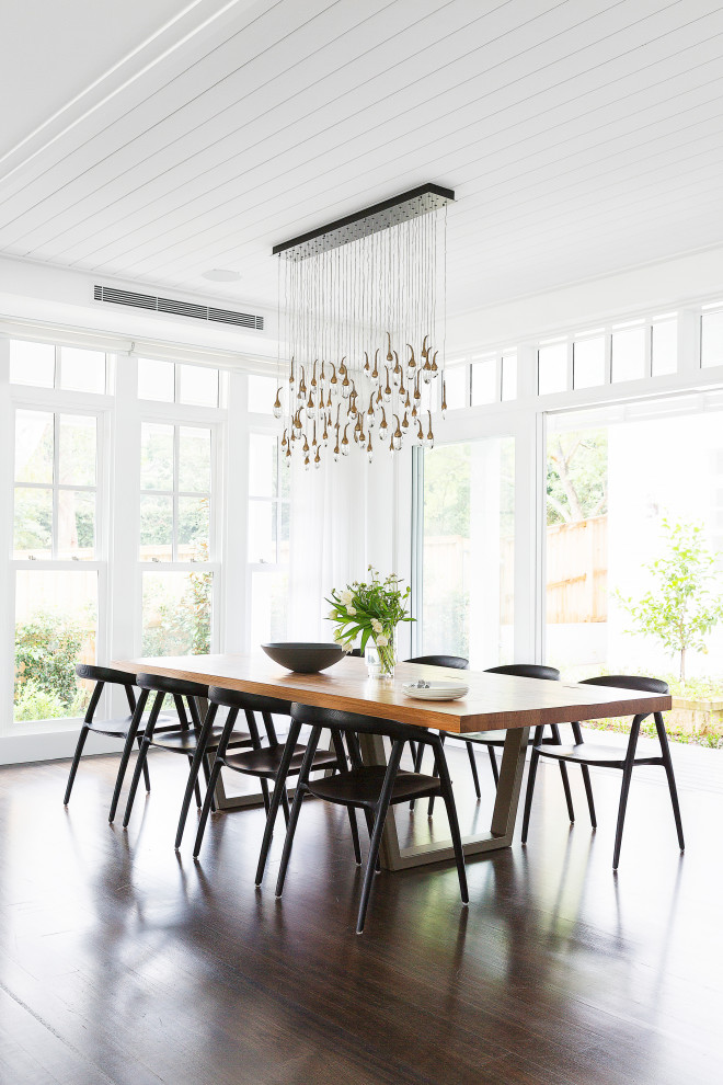 Mosman Residence - Beach Style - Dining Room - Sydney - by Stritt ...