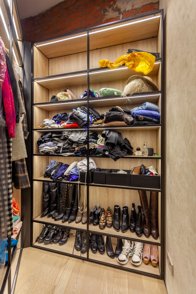 Все полки гардеробной вкладные