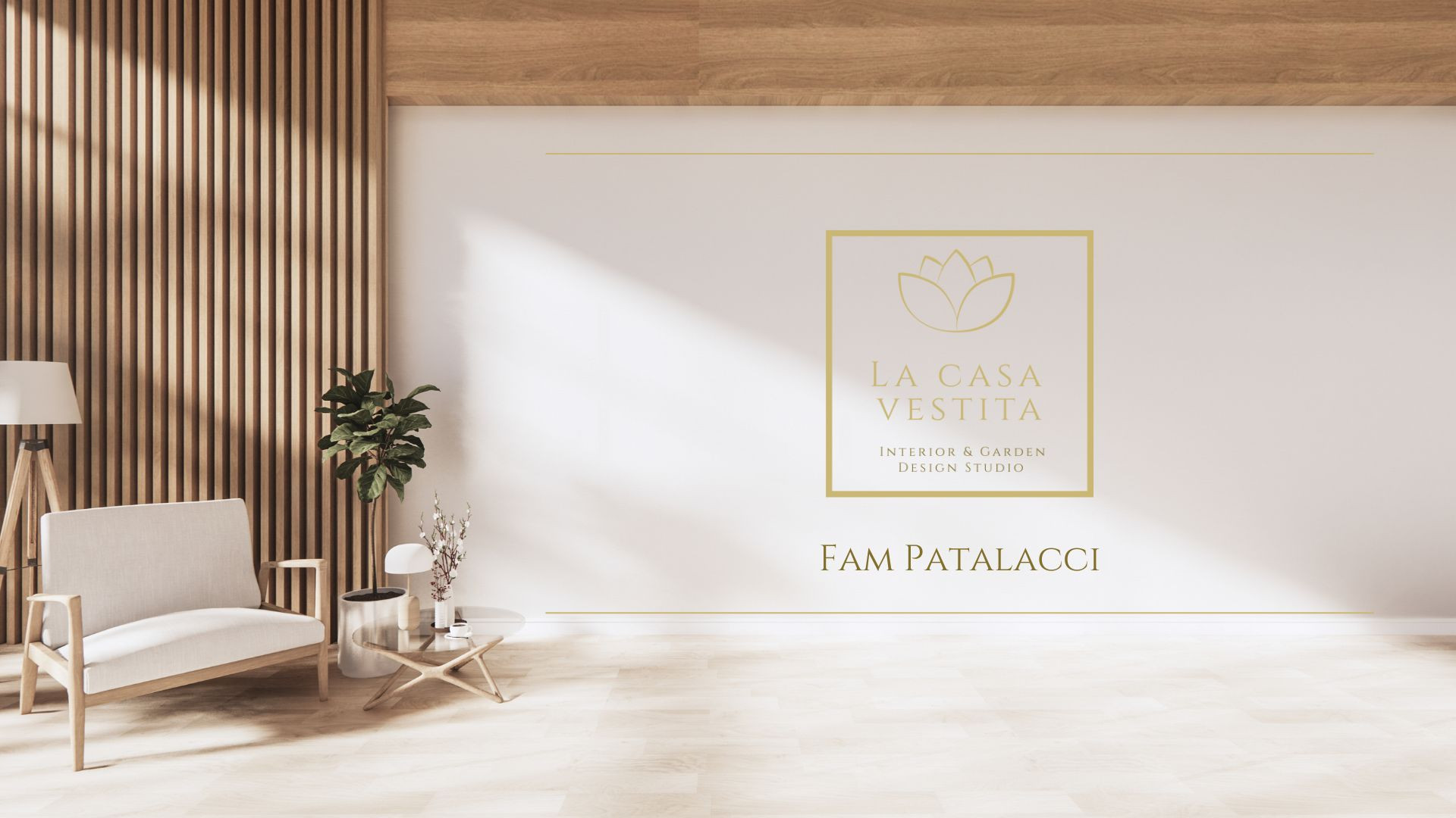 Famiglia Patalacci Zona Living