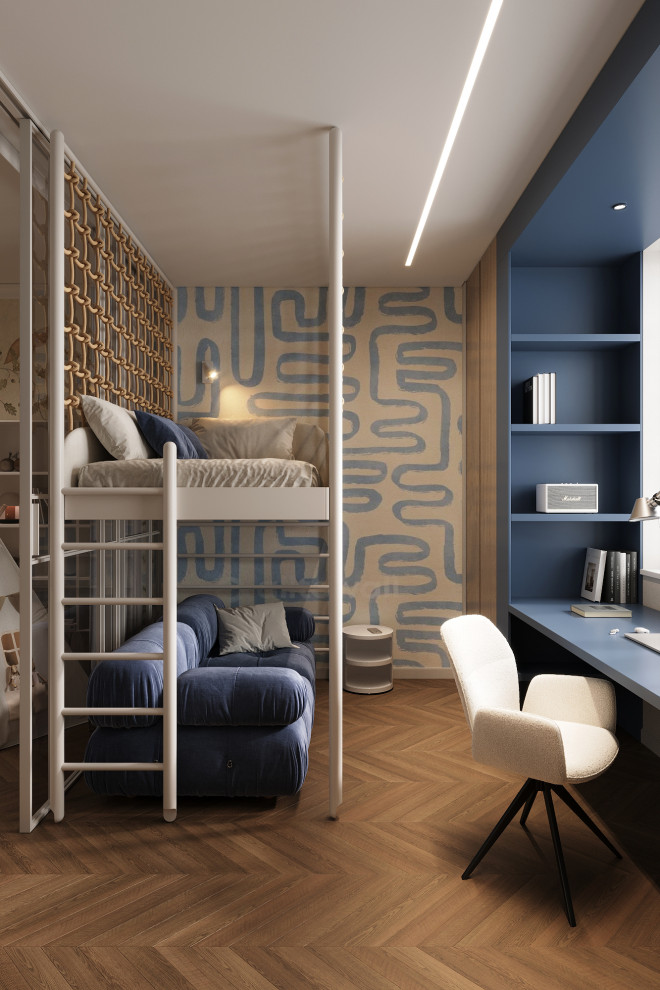 Реализация дизайн проекта