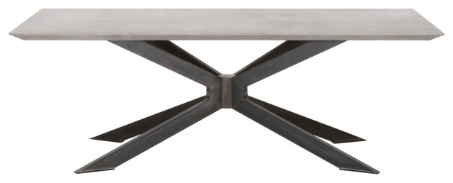 Industry Rectangle Dining Table