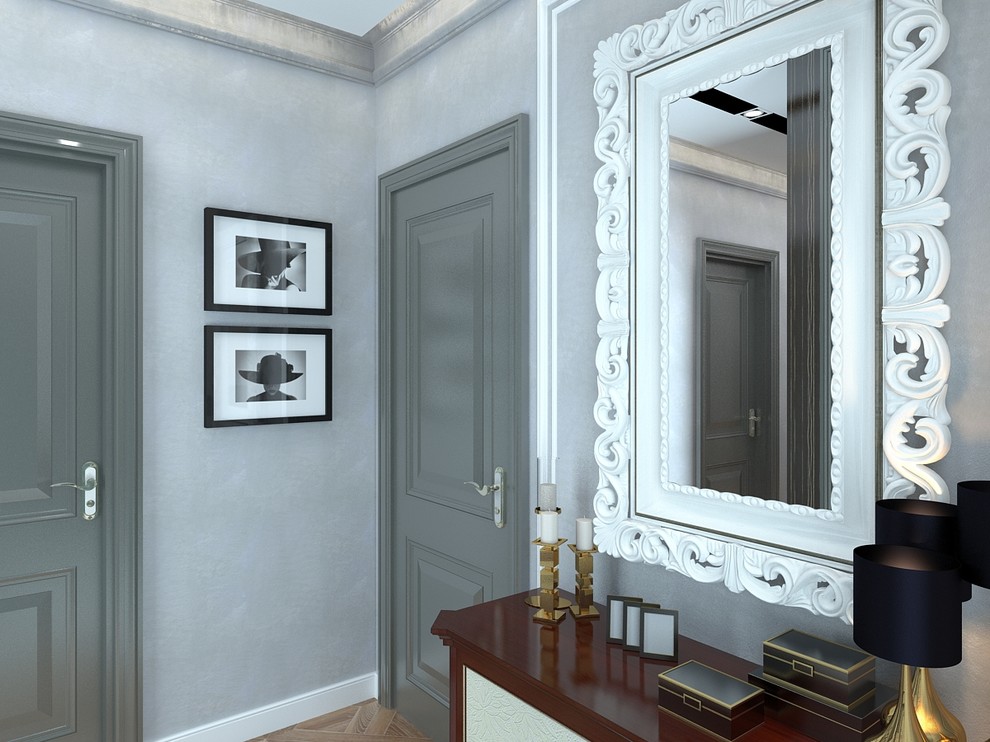 Квартира на Ленинском проспекте