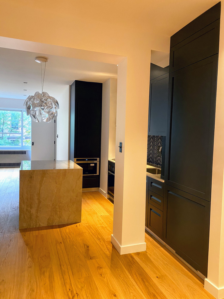 Upper East Side apartment renovation