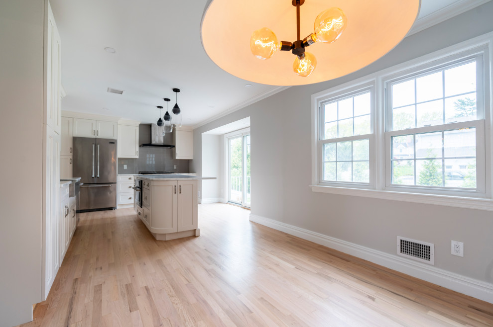 Kitchen & Bathroom Remodeling