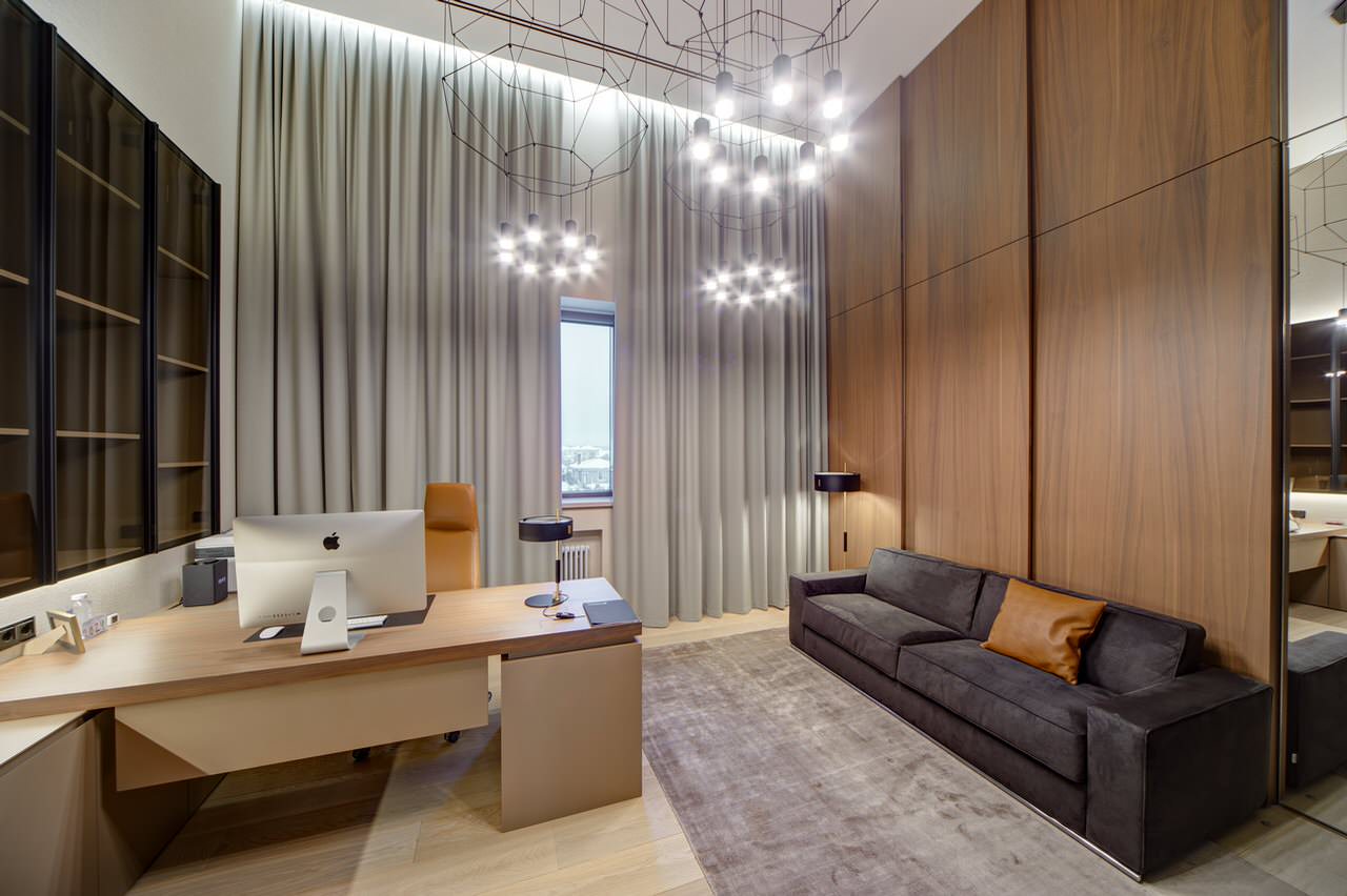 ВИЛЛА В КП БАРВИХА XXI