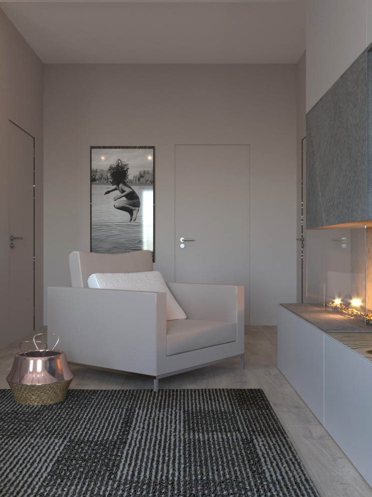 Дизайн загородного дома 120 кв.м.