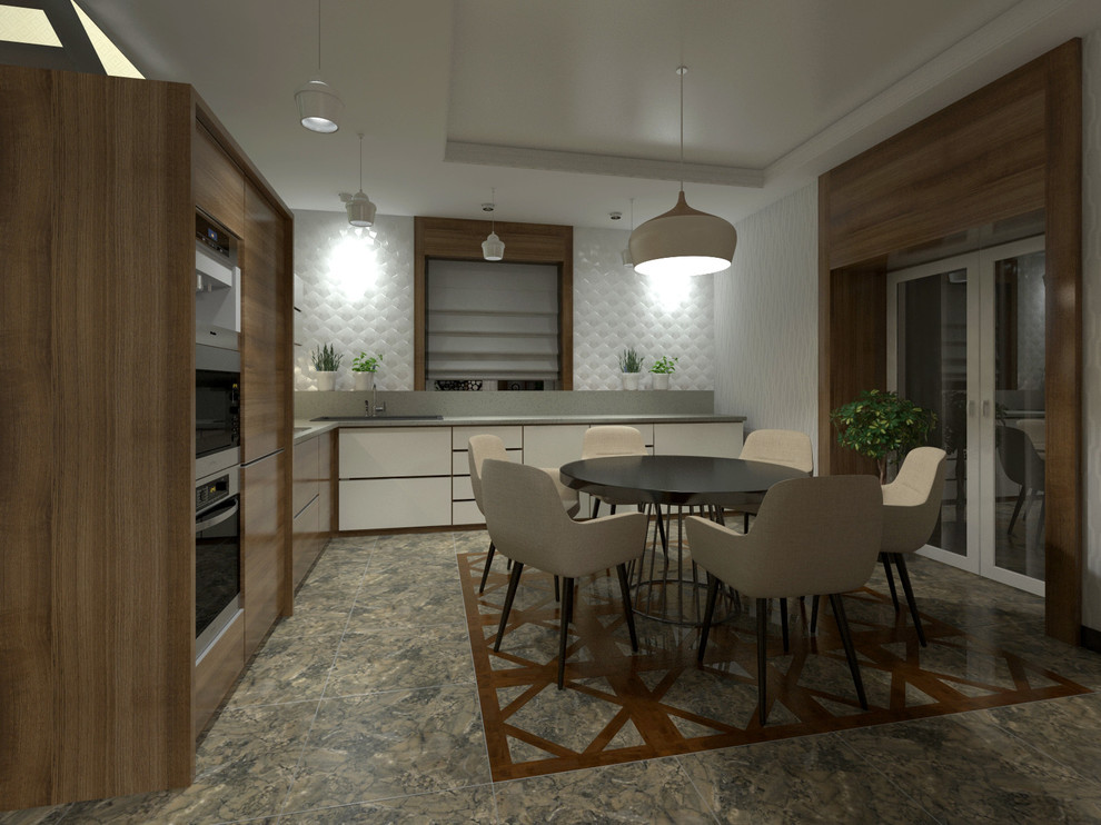 Загородный дом "Комфорт и современность", Мельничная падь