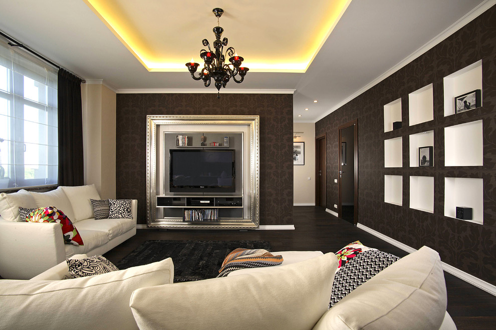 Шоколадная эстетика