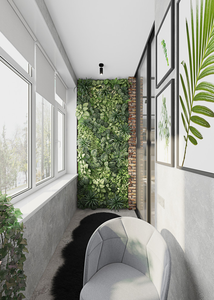 ЖК Ривер парк. Лофт.90,6 кв.м.