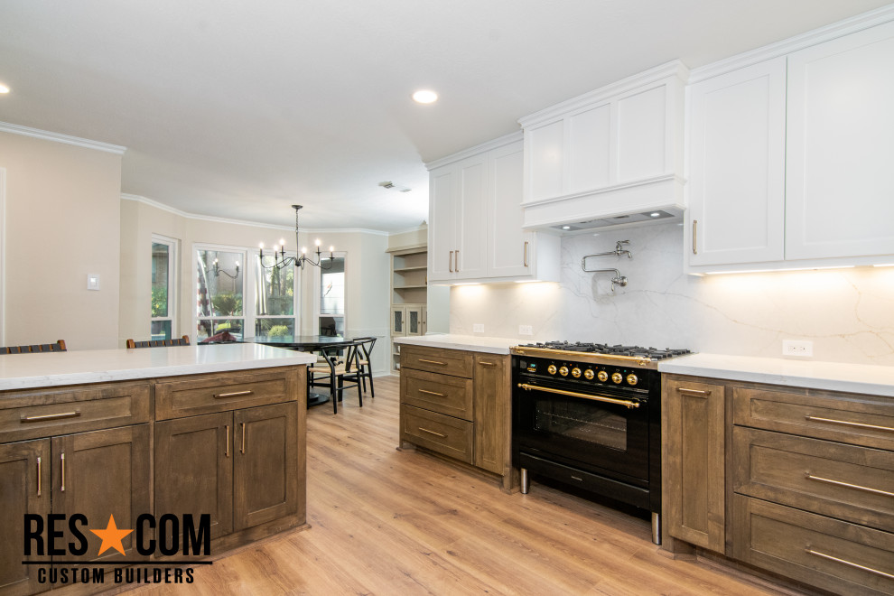 Rothglen - Kitchen Renovation