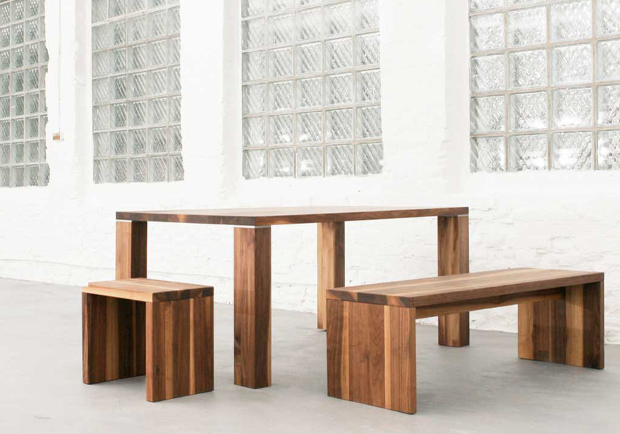 Modernes Esszimmer in Dortmund