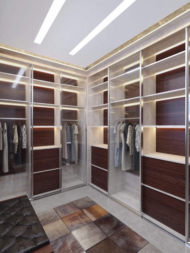 Дизайн интерьера коттеджа в Бурцево