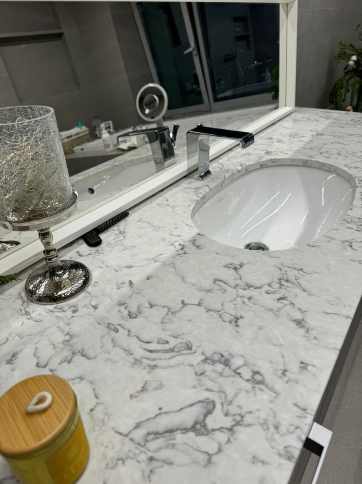 Ванная комната г. Серпухов, Московская обл.