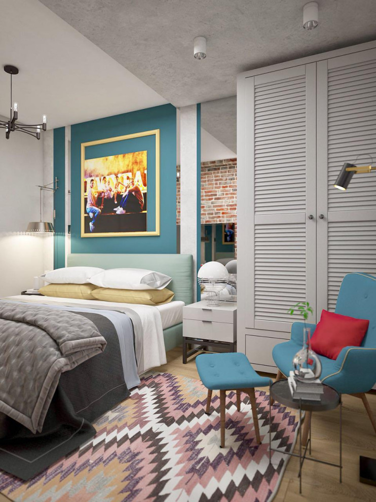 Двухэтажная квартира в Мытищах