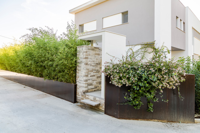casa A contemporary-exterior