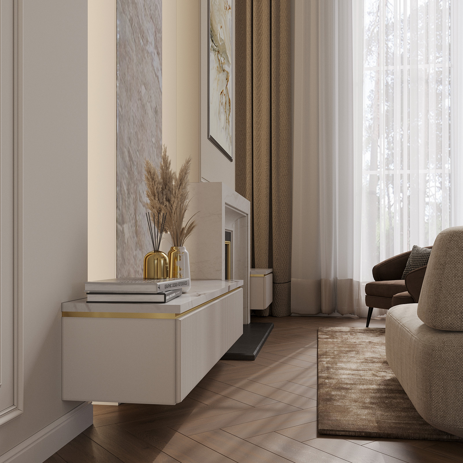 Дом в Петергофских дачах