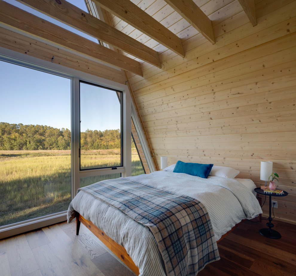 A-frame in Story, Arkansas