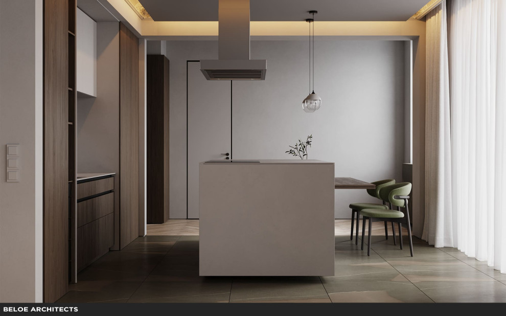 Квартира в районе Раменки