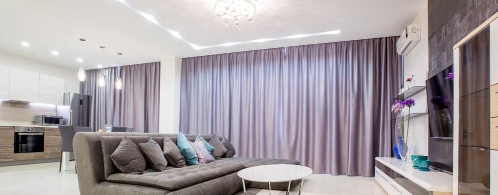 Квартира в Башне Федерации