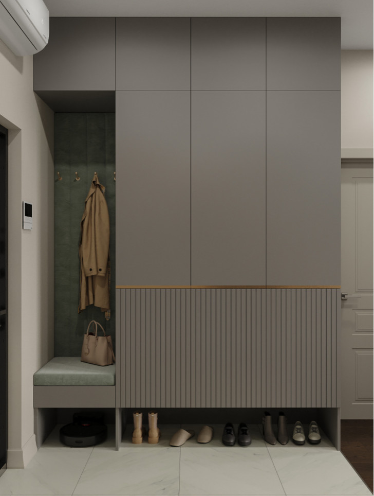 Квартира в ЖК Венский Лес