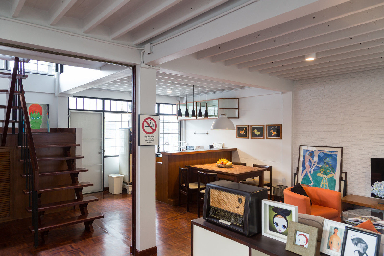 Пример коммерческой фотосъемки интерьера