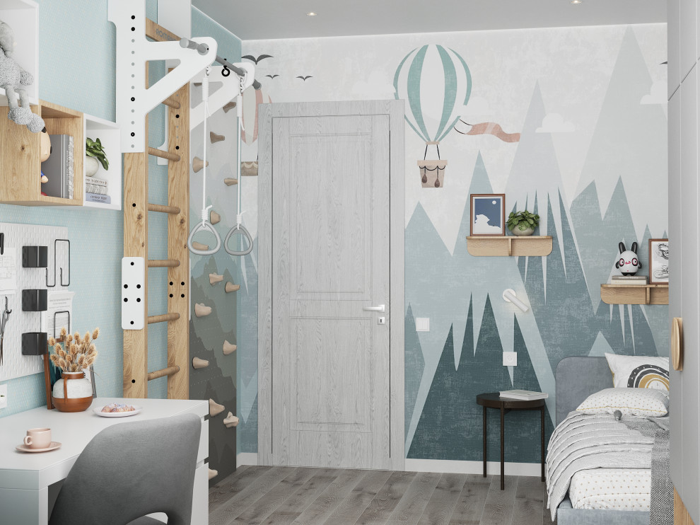 Квартира на улице Челюскинцев