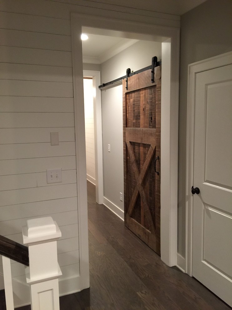 Barn Doors - Rustic - Hall - Nashville - by Tennessee Barn Doors