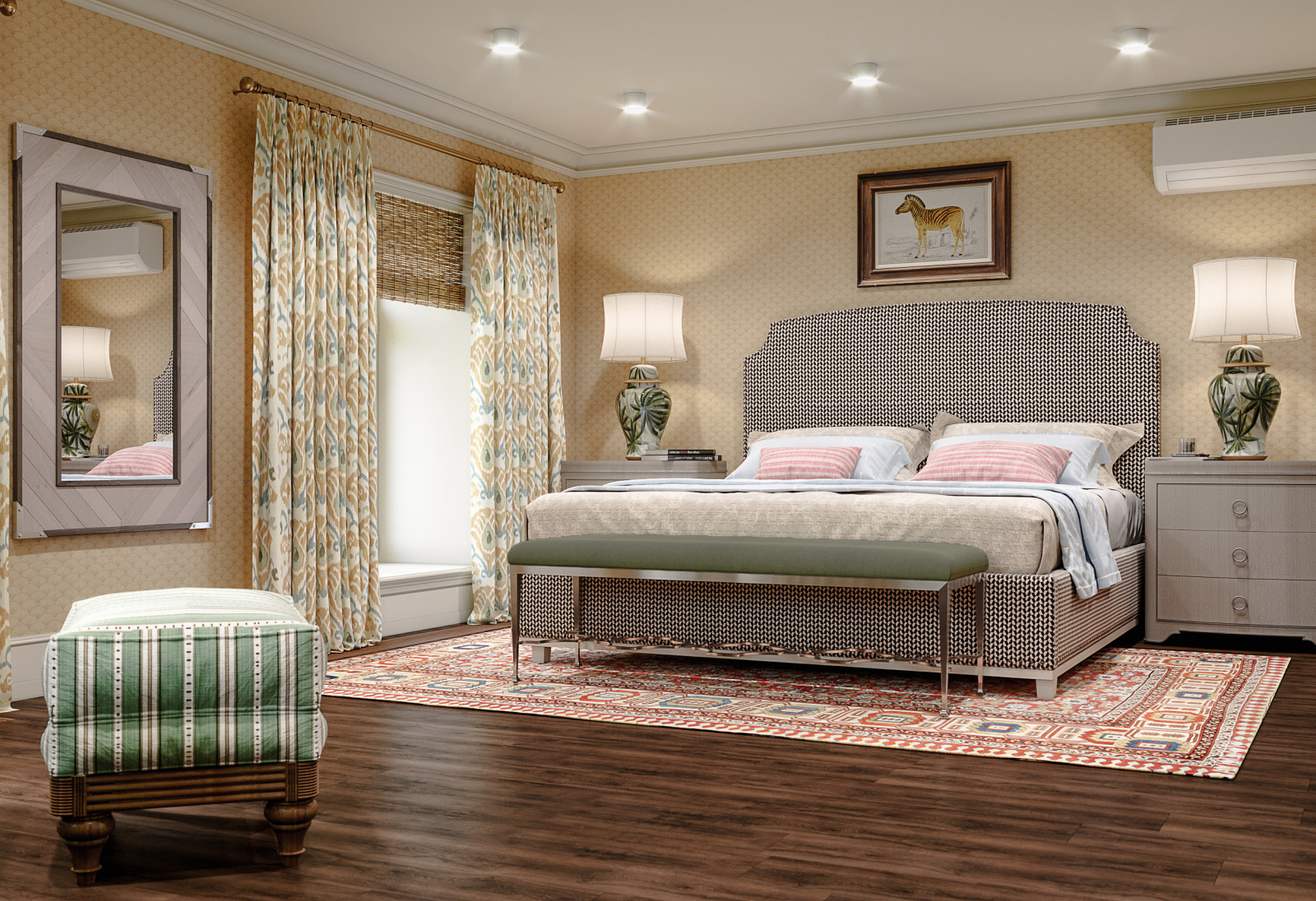 Дом в поселке Монолит