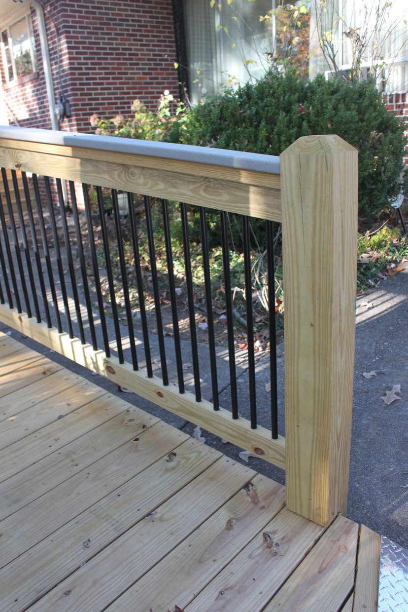 North Georgia Deck Remodels and Construction