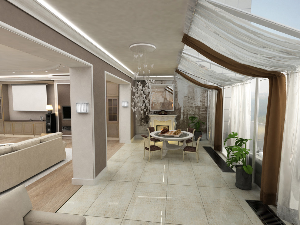 Квартира на Крестовском острове