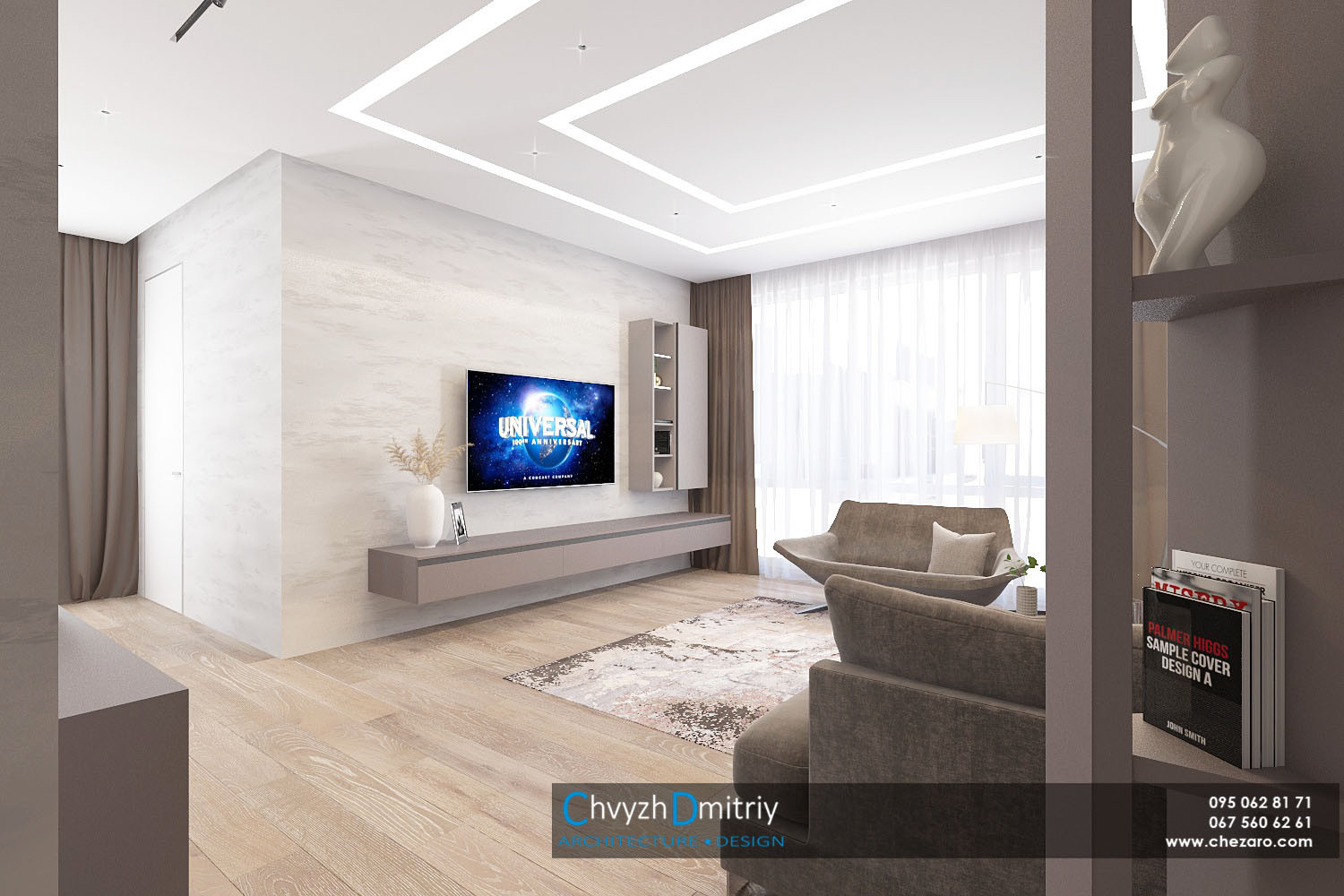 ЖК Катеринославский I (БК)