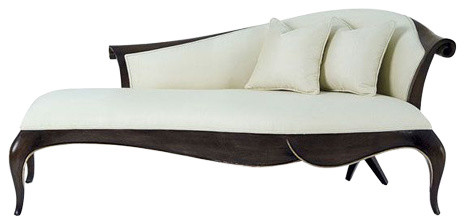 Lady in Red Chaise