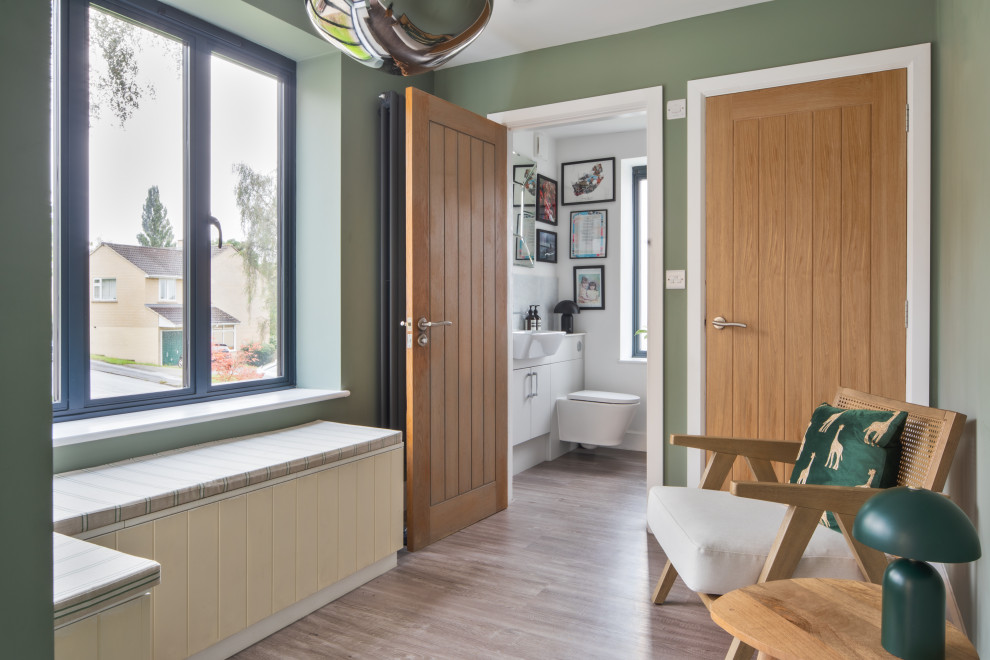 Two storey extension and home remodel