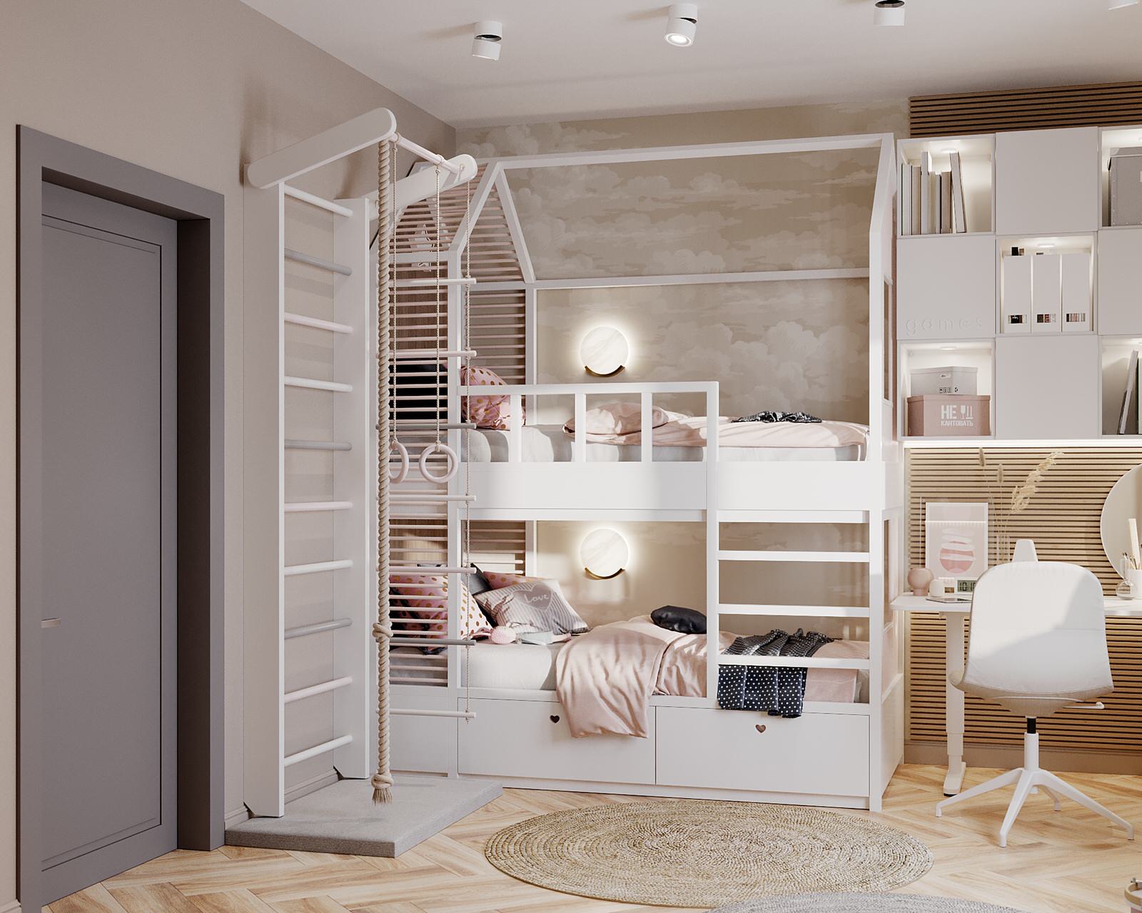 Квартира в Башне Свободы