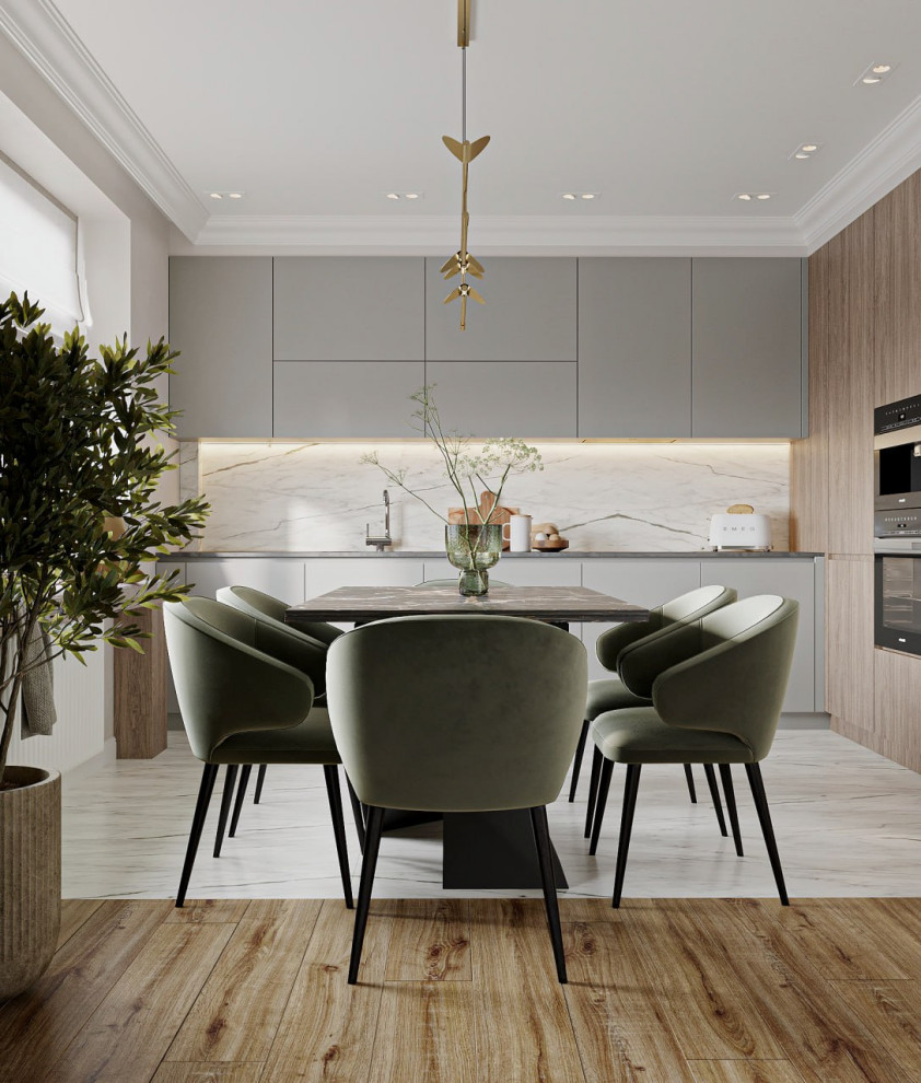 Квартира в Калининграде 79м2