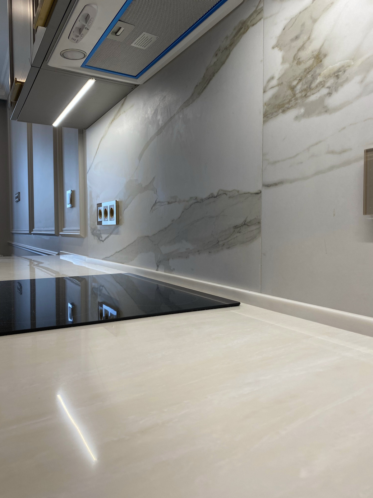 Ремонт в ЖК Водный, 46 м2