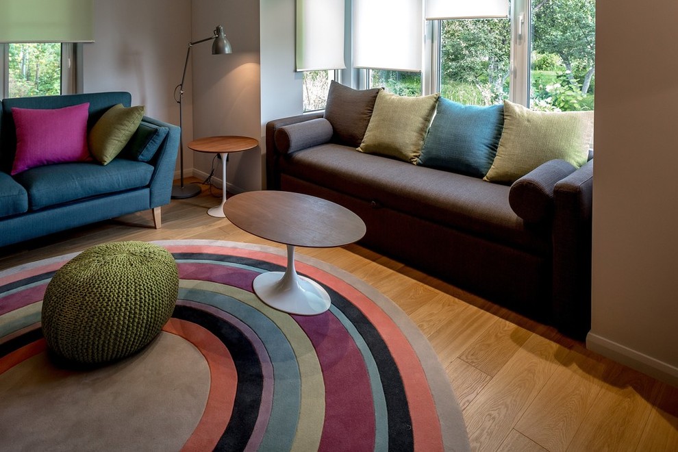 Гостиная на орбитах с участием Marko Kraus для телепроекта Дачный ответ