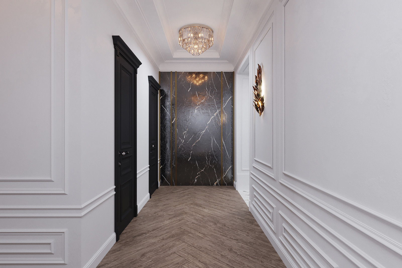 Таунхаус в Благодатово